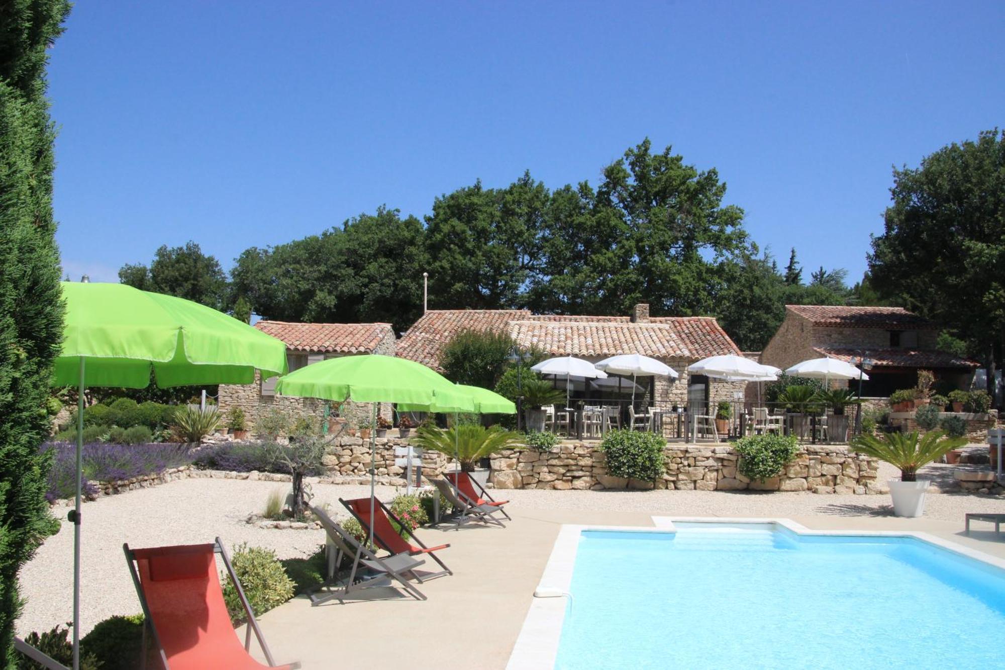 Fleur De Lavande Gordes Exterior photo